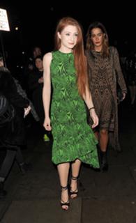 Nicola Roberts feet photo thumbnail