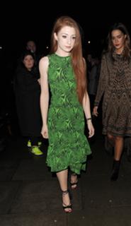 Nicola Roberts feet photo thumbnail