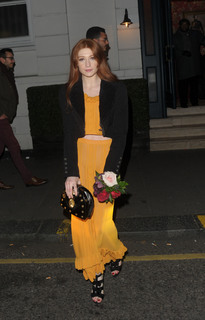 Nicola Roberts feet photo thumbnail