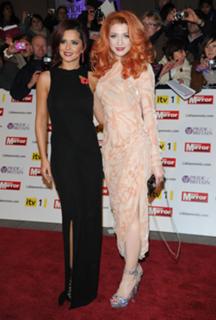 Nicola Roberts feet photo thumbnail