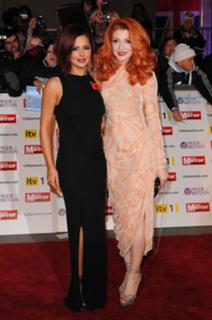 Nicola Roberts feet photo thumbnail