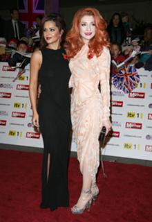 Nicola Roberts feet photo thumbnail