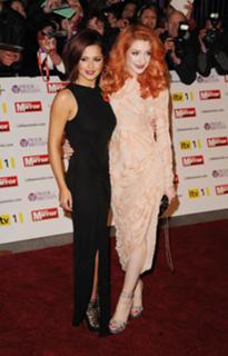 Nicola Roberts feet photo thumbnail