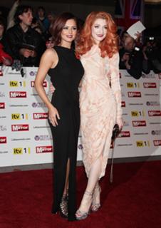 Nicola Roberts feet photo thumbnail