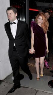 Nicola Roberts feet photo thumbnail