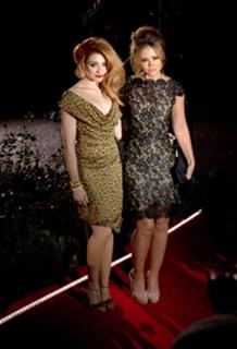 Nicola Roberts feet photo thumbnail