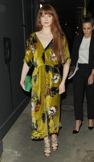 Nicola Roberts feet photo thumbnail