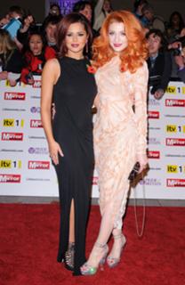 Nicola Roberts feet photo thumbnail