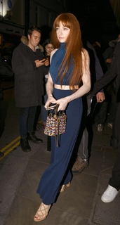 Nicola Roberts feet photo thumbnail