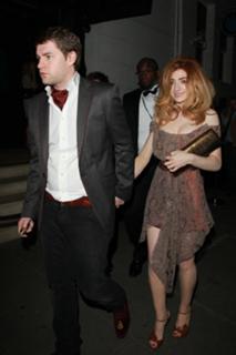 Nicola Roberts feet photo thumbnail