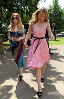 Nicola Roberts feet photo thumbnail