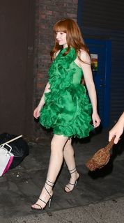 Nicola Roberts feet photo thumbnail