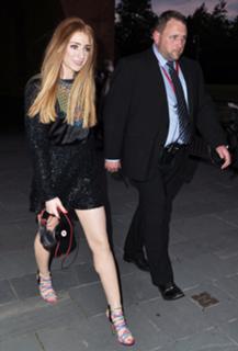 Nicola Roberts feet photo thumbnail