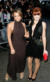 Nicola Roberts feet photo thumbnail