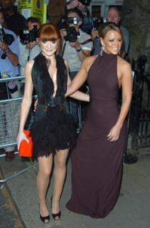 Nicola Roberts feet photo thumbnail