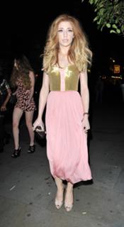 Nicola Roberts feet photo thumbnail