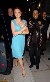 Nicola Roberts feet photo thumbnail