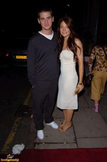 Nicola Roberts feet photo thumbnail