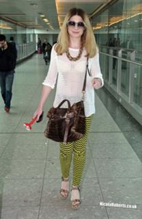 Nicola Roberts feet photo thumbnail