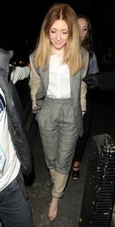 Nicola Roberts feet photo thumbnail