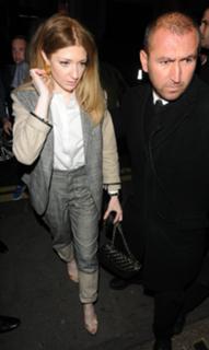 Nicola Roberts feet photo thumbnail