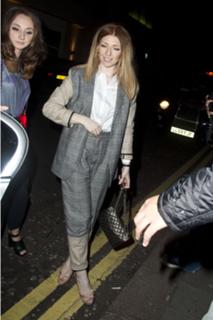 Nicola Roberts feet photo thumbnail