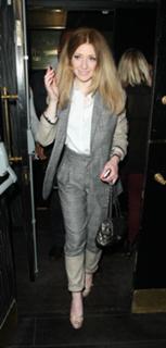 Nicola Roberts feet photo thumbnail