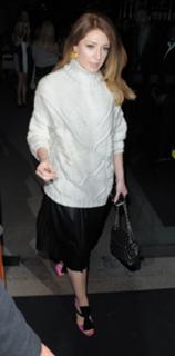 Nicola Roberts feet photo thumbnail