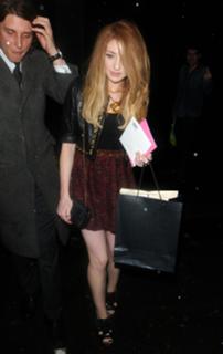 Nicola Roberts feet photo thumbnail