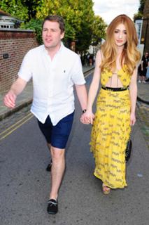 Nicola Roberts feet photo thumbnail