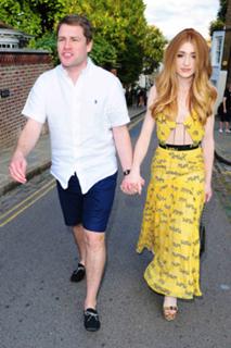 Nicola Roberts feet photo thumbnail