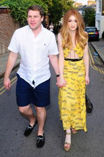 Nicola Roberts feet photo thumbnail