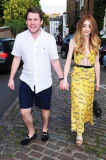 Nicola Roberts feet photo thumbnail