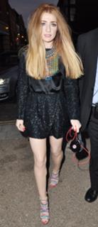 Nicola Roberts feet photo thumbnail