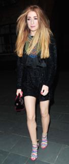 Nicola Roberts feet photo thumbnail