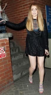 Nicola Roberts feet photo thumbnail
