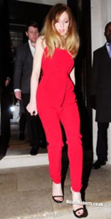 Nicola Roberts feet photo thumbnail