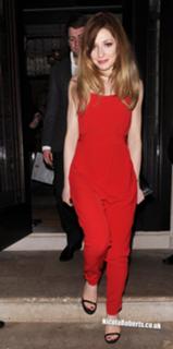 Nicola Roberts feet photo thumbnail