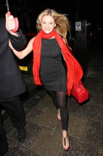 Nicola Stapleton feet photo 2