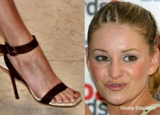 Nicola Stapleton feet photo 8