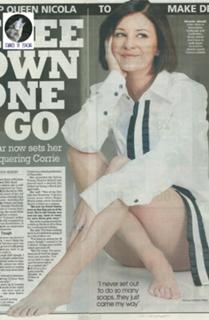 Nicola Stapleton feet photo 7