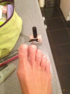 Nicola Stapleton feet photo 15
