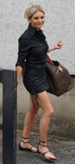 Nicola Stapleton feet photo 2