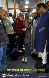 Nicola Sturgeon feet photo 10