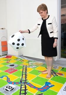Nicola Sturgeon feet photo 9