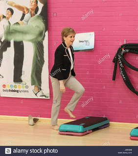 Nicola Sturgeon feet photo 8