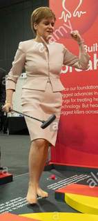 Nicola Sturgeon feet photo 4