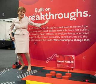 Nicola Sturgeon feet photo 3