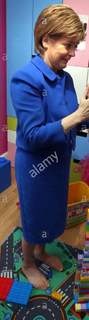 Nicola Sturgeon feet photo 20