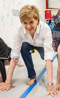Nicola Sturgeon feet photo 19